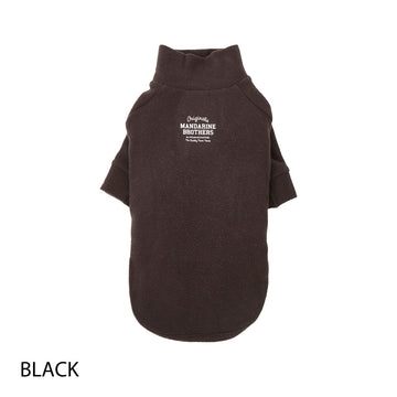 マンダリンブラザーズ スキンタイトウォームTシャツ 秋 冬 防寒 ドッグウェア 犬服 男の子 女の子 おしゃれ MANDARINE BROTHERS